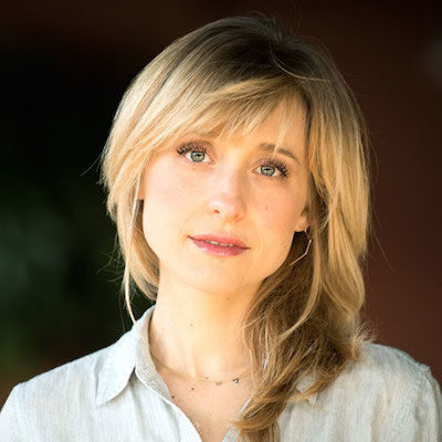Interview with Actress Allison Mack